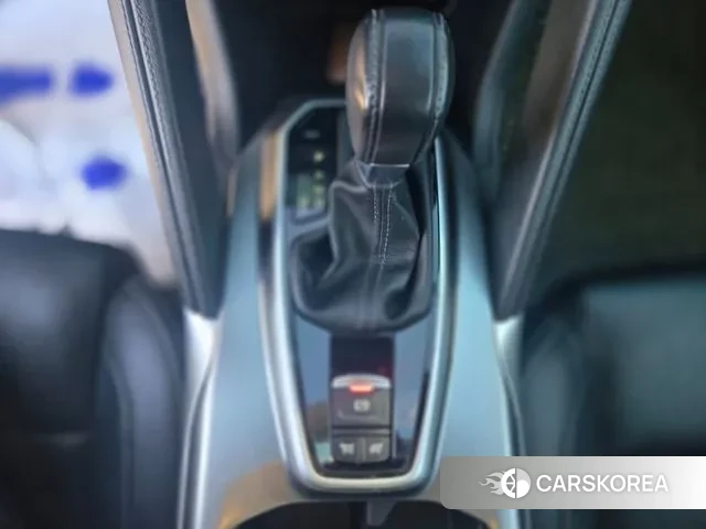 Renault Korea (Samsung) The New QM6 id 3437971 из Кореи 10