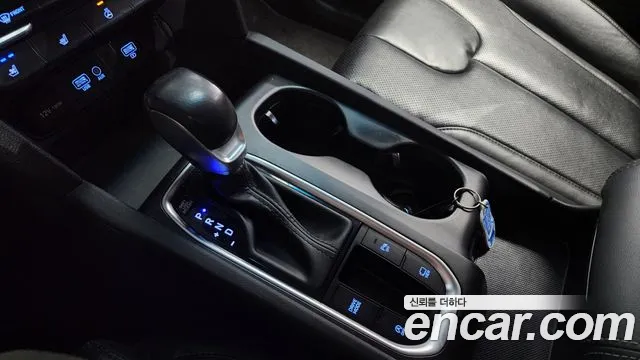 Hyundai Santa Fe TM id 2819018 из Кореи 19