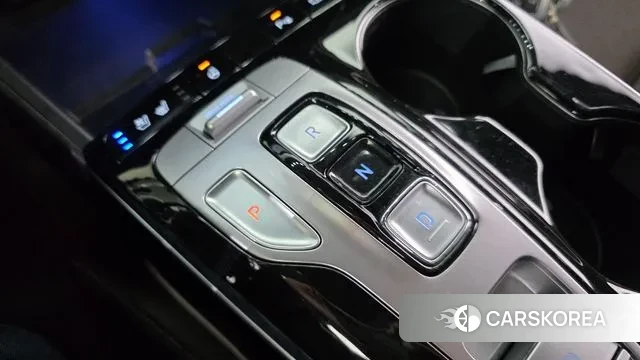 Hyundai Tucson Hybrid (NX4) id 3581988 из Кореи 19