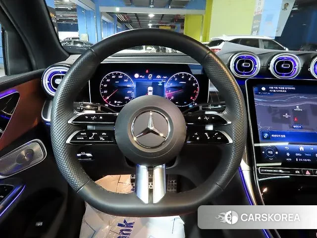 Mercedes-Benz GLC-Class X254 id 3512032 из Кореи 19