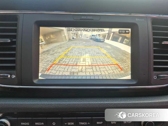 Kia The New Carnival id 4225292 из Кореи 19