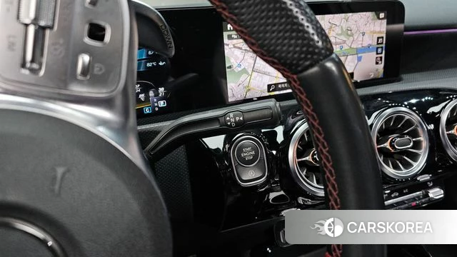 Mercedes-Benz A-Class W177 id 3903582 из Кореи 19