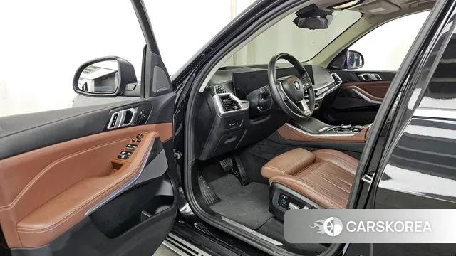 BMW X5 (G05) id 3639213 из Кореи 19