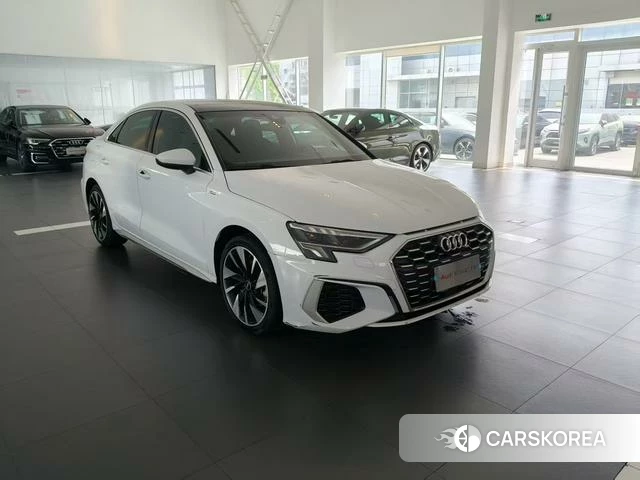 Audi A3 id 4275646 из Китая 14