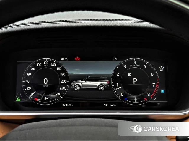 Land Rover Range Rover Sport 2nd Generation id 4262826 из Кореи 19
