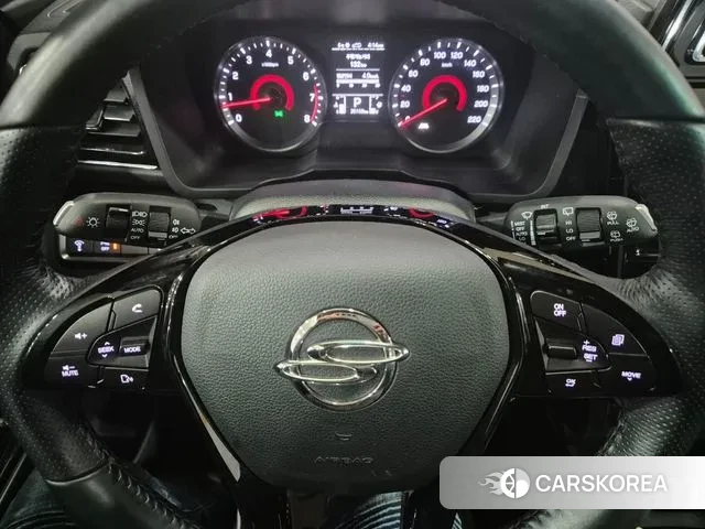 Ssangyong Berry New Tivoli id 3551197 из Кореи 16