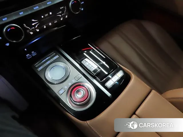 Genesis G80 (RG3) id 3509184 из Кореи 19