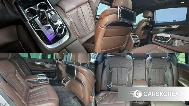 BMW 7 Series (G11) id 3193290 из Кореи 19