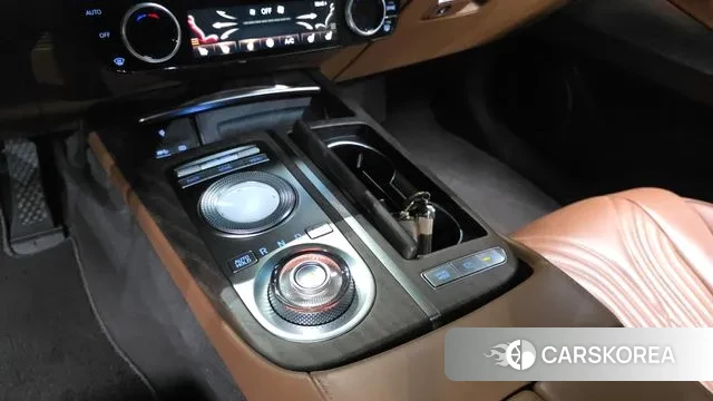 Genesis G80 (RG3) id 3290235 из Кореи 19