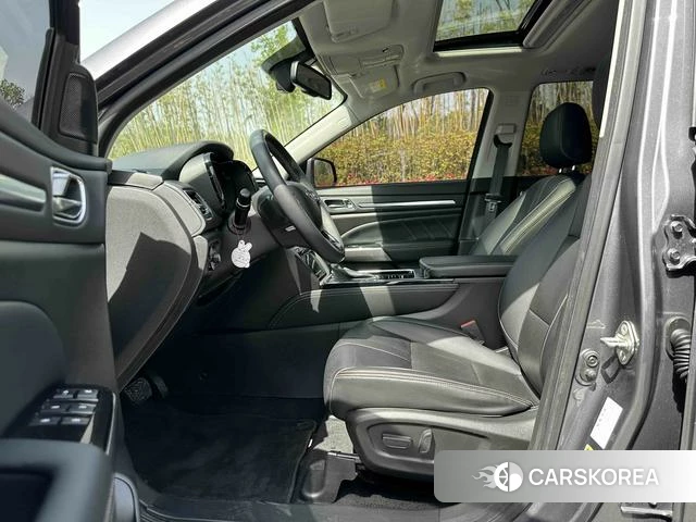 GAC Trumpchi Trumpchi GS8 id 4209580 из Китая 16