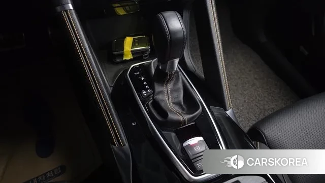 Renault Korea (Samsung) The New QM6 id 3504490 из Кореи 19