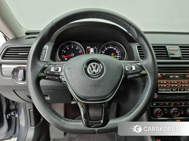 Volkswagen The New Passat id 4626302 из Кореи 18