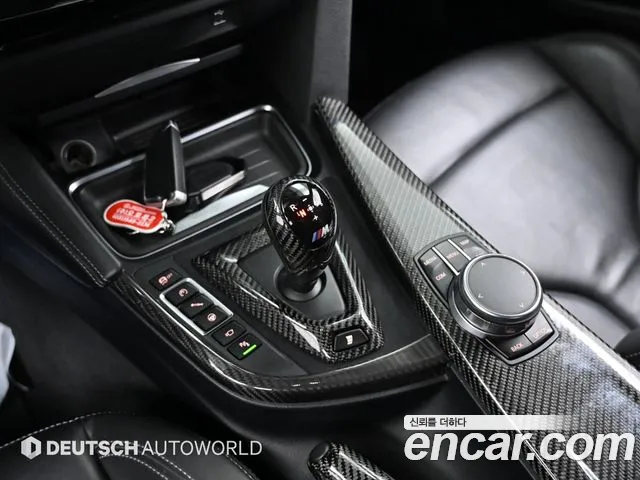 BMW M4 (F82) id 2712717 из Кореи 19