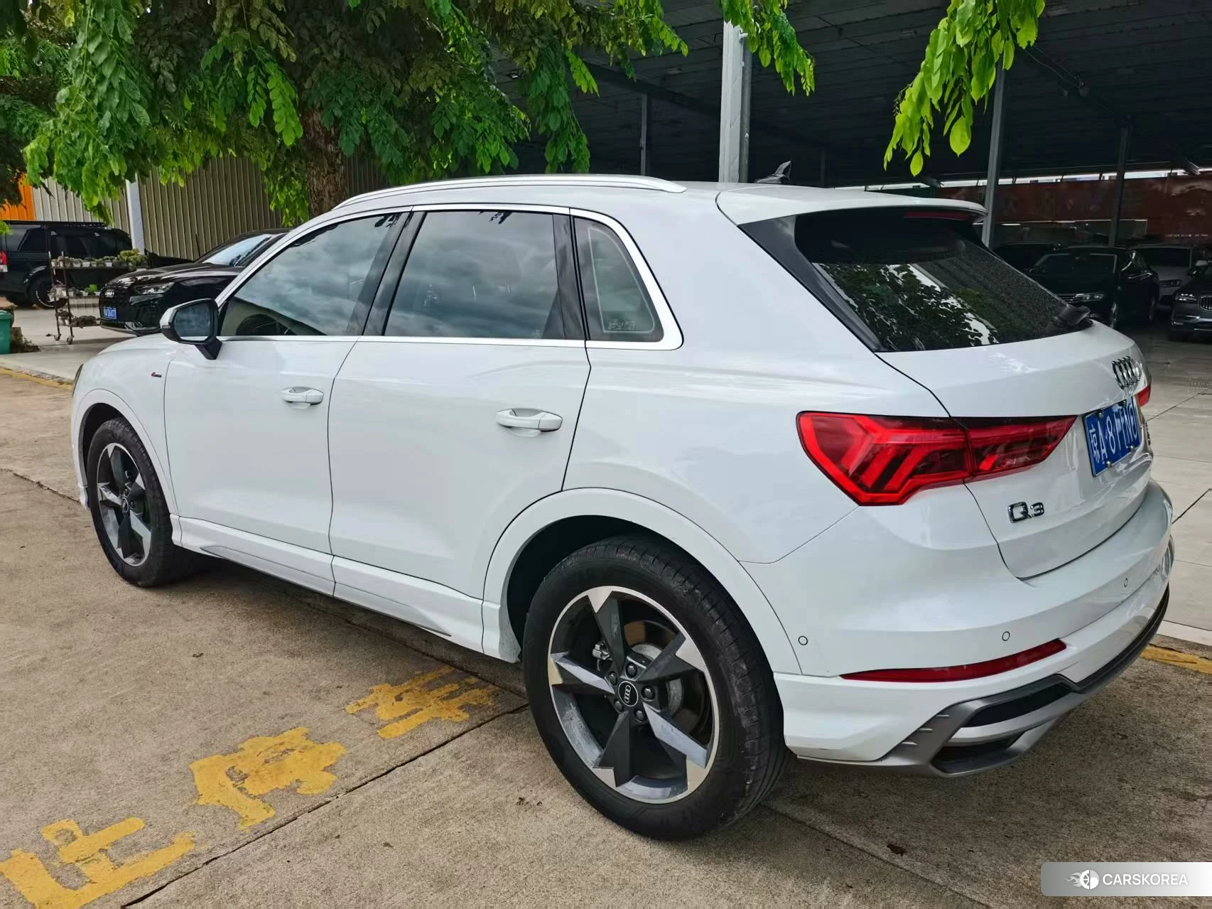 Audi Q3 id 4486215 из Китая 9