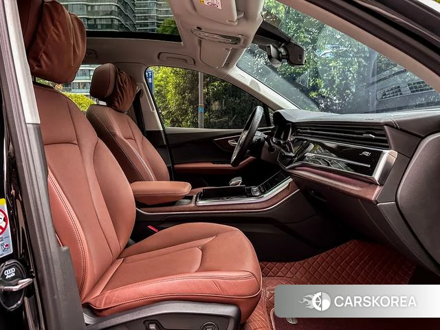 Audi Q7 id 4277961 из Китая 17