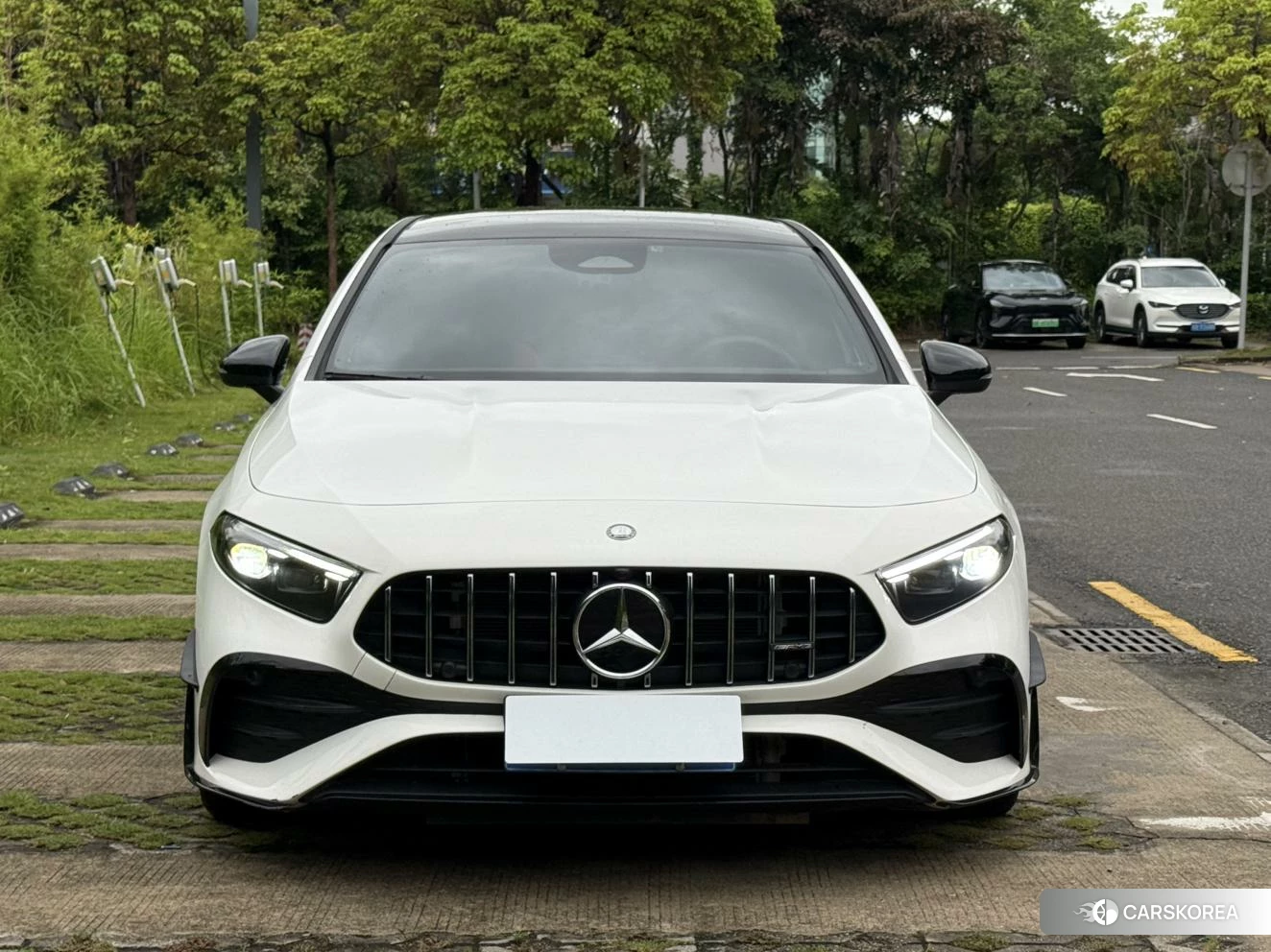Mercedes-Benz Class A AMG id 4454619 из Китая 17