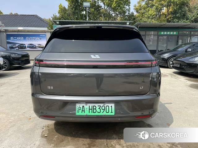 Ideal car Ideal L7 id 4239137 из Китая 9