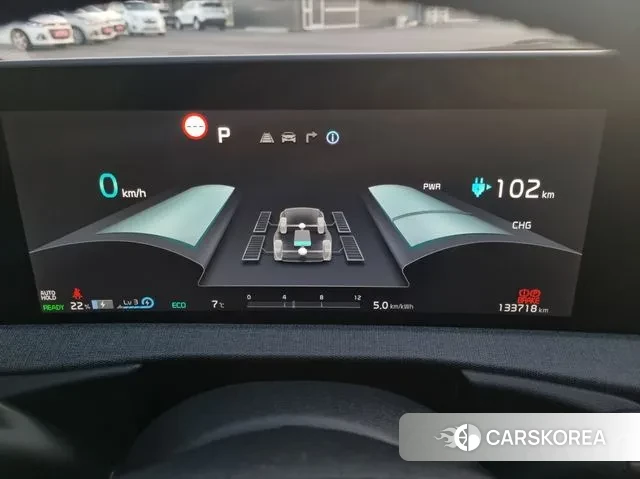 Kia EV6 id 3427706 из Кореи 19