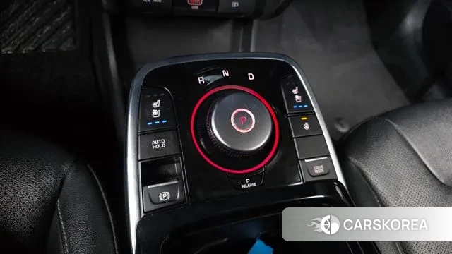 Kia Niro EV id 3777670 из Кореи 19