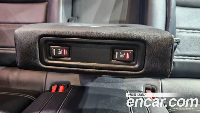 Renault Korea (Samsung) QM6 id 2855735 из Кореи 19