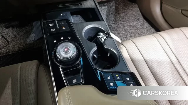 Kia K8 Hybrid id 3361193 из Кореи 19