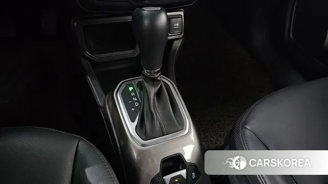 Jeep Renegade id 3022864 из Кореи 19