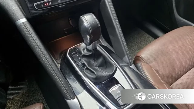 Renault Korea (Samsung) The New QM6 id 3385194 из Кореи 19