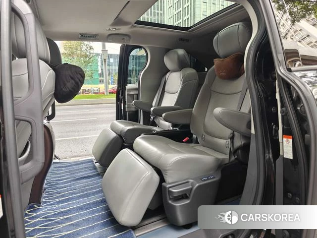 Toyota Grevia id 4290448 из Китая 19