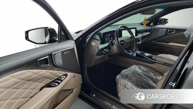 Kia K8 Hybrid id 4223700 из Кореи 40