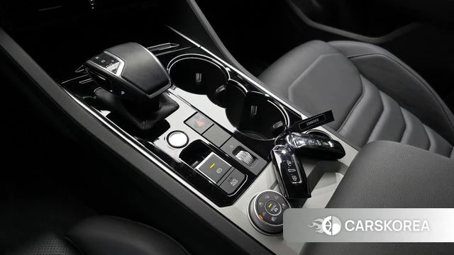 Volkswagen Touareg 3rd generation id 3909879 из Кореи 19