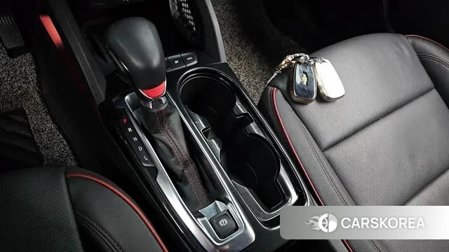 Chevrolet (GM Daewoo) Trailblazer id 3591167 из Кореи 19