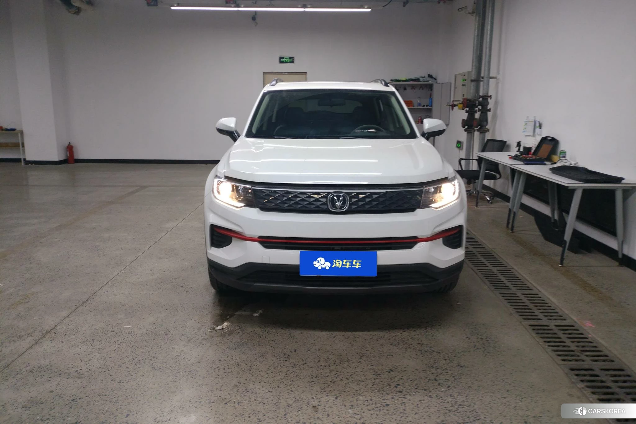 Chang'an CS35 PLUS id 4498777 из Китая 16