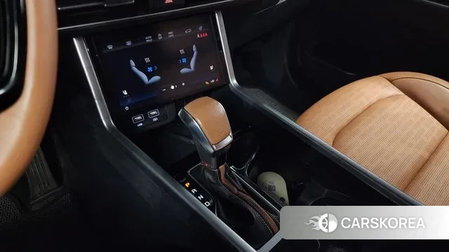 Ssangyong Torres id 3452867 из Кореи 19