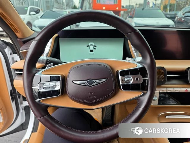 Genesis G90 (RS4) id 3865447 из Кореи 19