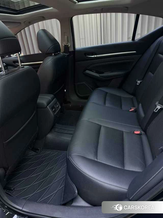 Nissan Teana id 4420076 из Китая 13