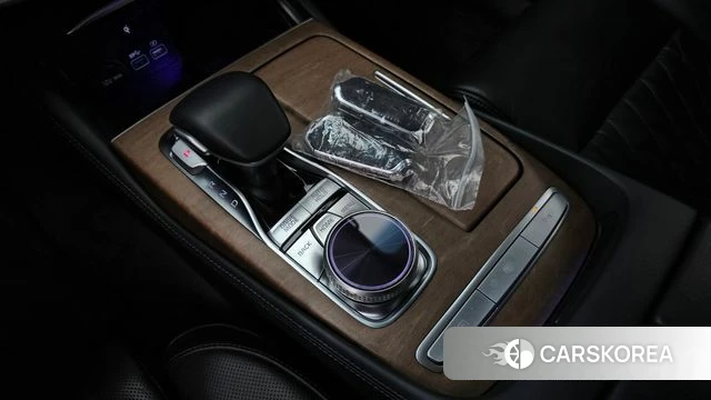 Kia The New K9 2nd generation id 4201689 из Кореи 35