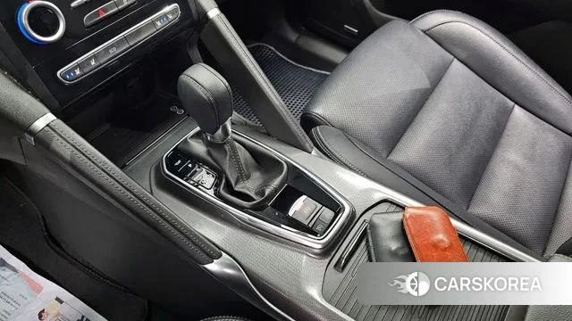 Renault Korea (Samsung) QM6 id 3723813 из Кореи 19