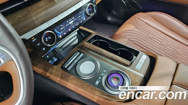 Genesis G80 (RG3) id 2806370 из Кореи 19