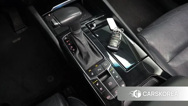 Kia Come New K7 id 3728362 из Кореи 19