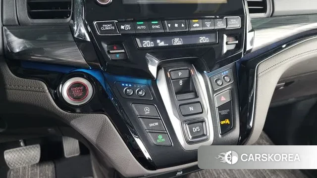 Honda Odyssey id 3043308 из Кореи 19