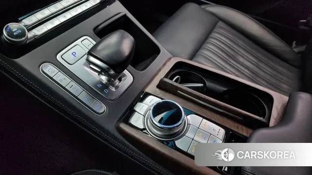 Genesis G90 id 3519019 из Кореи 19