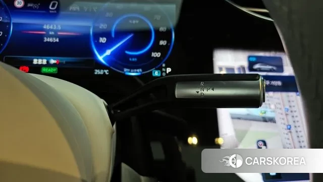 Mercedes-Benz EQS V297 id 3037495 из Кореи 19