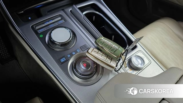 Genesis GV80 id 3832189 из Кореи 19