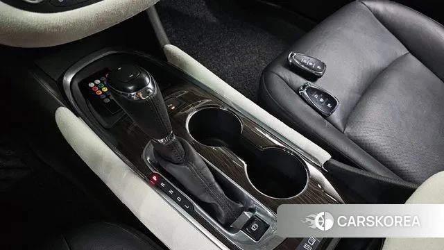 Chevrolet (GM Daewoo) The New Malibu id 3350511 из Кореи 19