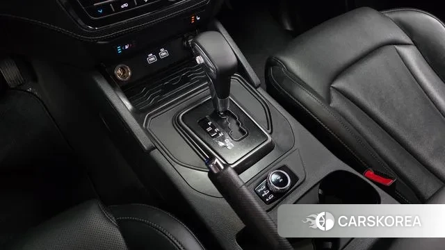 Ssangyong The New Rexton Sport id 3711868 из Кореи 19