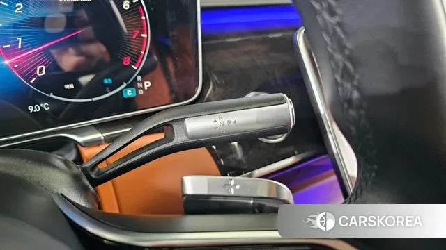 Mercedes-Benz S-Class W223 id 3513902 из Кореи 19