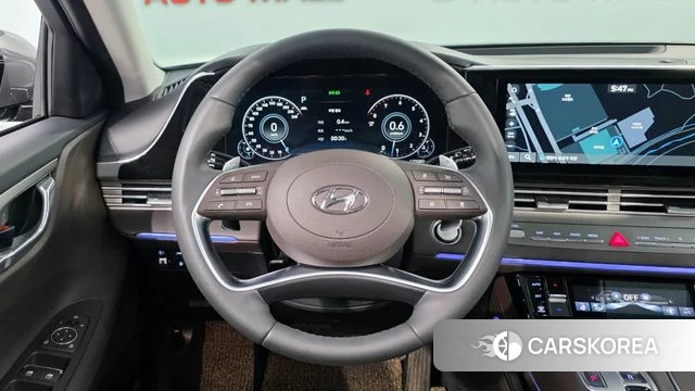 Hyundai The New Grandeur IG id 4298725 из Кореи 19