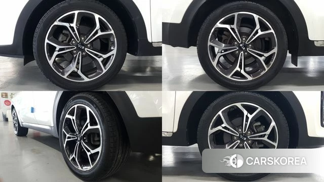 Kia Sportage The Bold id 4785076 из Кореи 19