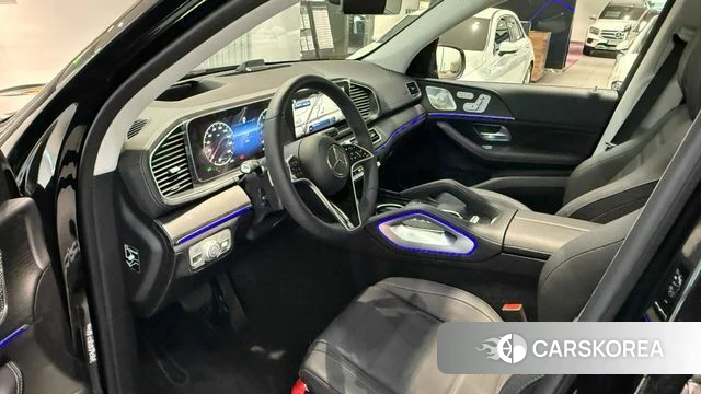 Mercedes-Benz GLE-Class W167 id 4307870 из Кореи 19