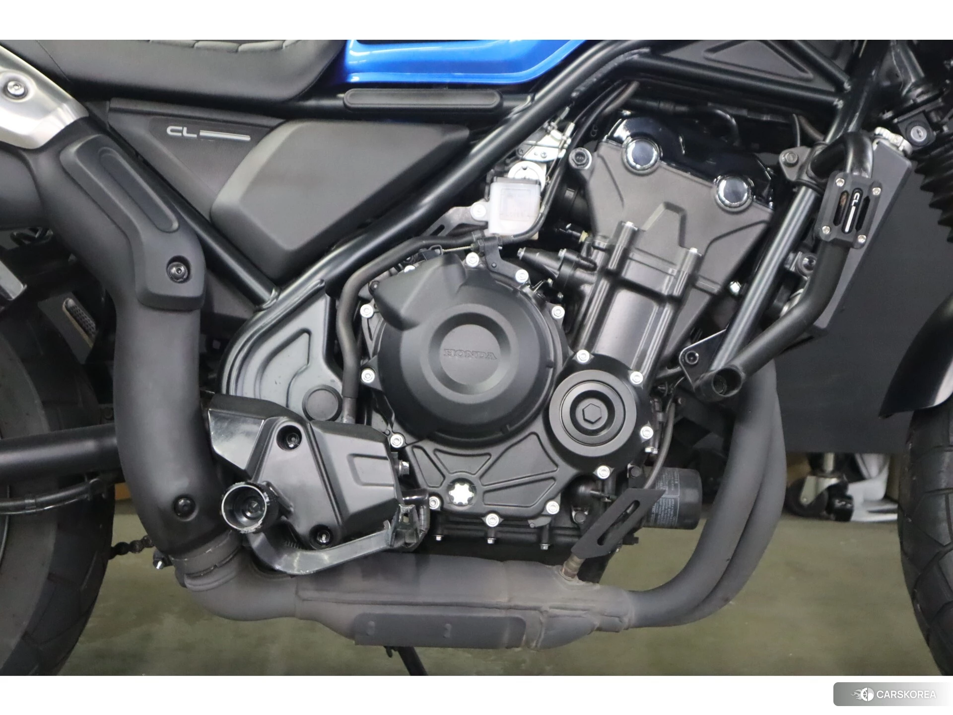 Honda CL500 id 4374149 из Японии 9